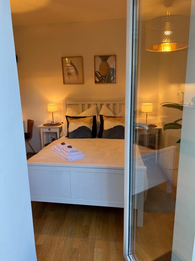 Apartment With Balcony Wien